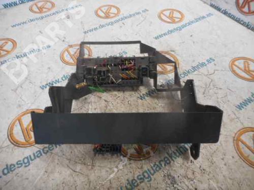 Fuse box PEUGEOT 406 Coupe (8C) 2.2 HDI | BP2492832E1 