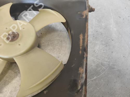 Radiator fan HONDA CIVIC VI Hatchback (EJ, EK)  | BP12516293M35 