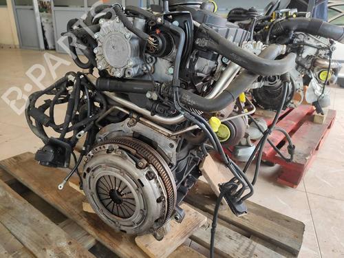 Engine SKODA OCTAVIA II (1Z3) 2.0 TDI | BP40537259M1 - Image 3