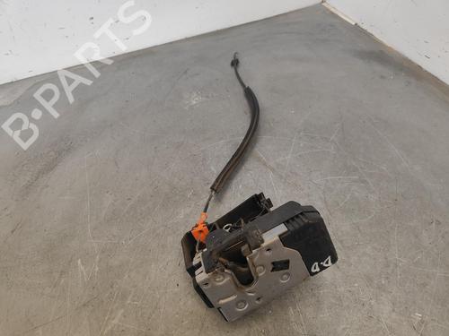 Used Front right lock OPEL COMBO Box Body/MPV 1.7 CDTI 16V (101 hp) 12516208