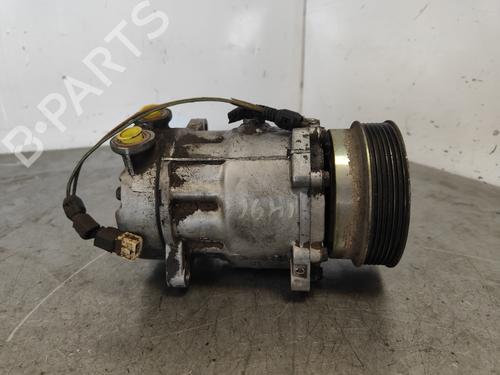 Used AC compressor AC compressor PEUGEOT 607 (9D, 9U) 3.0 V6 24V (207 hp) 36075490 36075490