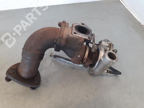 Turbocharger/Supercharger ROVER 75 (RJ)  | BP9170642M71 