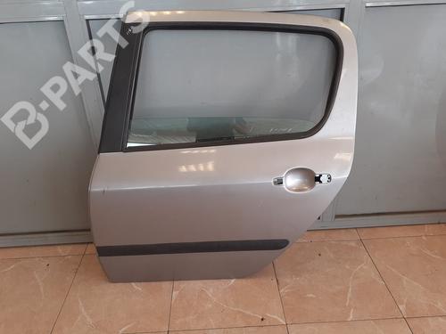 Used Left rear door PEUGEOT 307 (3A/C) [2000-2012]  8133910