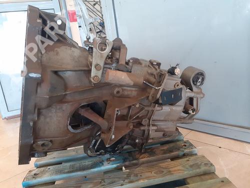 Gearbox RENAULT MASTER PRO Platform/Chassis (HH__, UH__)  | BP10193792M3 