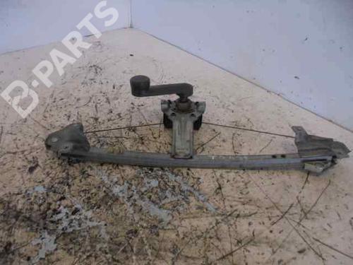 Used Rear right window mechanism OPEL VECTRA A (J89) 2.0 i (F19, M19) (115 hp) 6022455