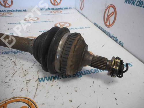 Left front driveshaft CITROËN XANTIA (X1_, X2_)  | BP2488442M38 