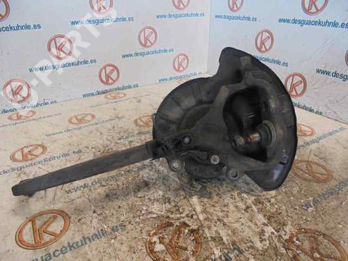 Left front steering knuckle MERCEDES-BENZ S-CLASS (W220) S 400 CDI (220.028, 220.128) | BP2485350M25 