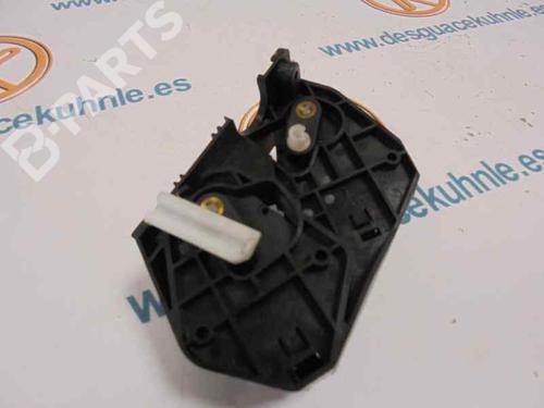 Heater blower motor BMW 7 (E38)  | BP2482933M62 