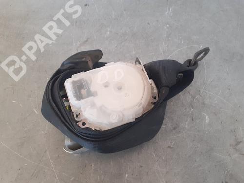 Used Front right seatbelt PEUGEOT 107 (PM_, PN_) [2005-2014]  10182733