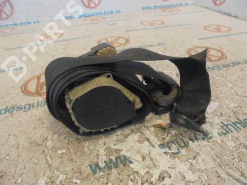 Sikkerhetsbelte bak venstre OPEL ASTRA G Hatchback (T98) 1.7 CDTI (F08, F48) | BP6631348I29 