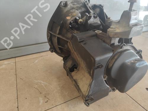 Gearbox FORD FIESTA V (JH_, JD_)  | BP15191557M3 