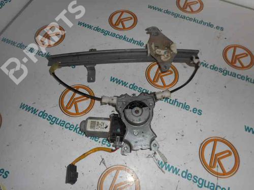 Used Rear left window mechanism NISSAN ALMERA TINO (V10) [1998-2006]  2451636