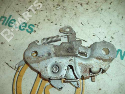 Hood lock PEUGEOT 306 (7B, N3, N5) 1.9 STD | BP8781490C133 