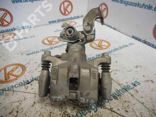 Used Right rear brake caliper MAZDA 6 Estate (GH) [2007-2013]  11609730