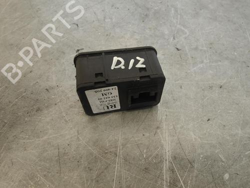 Left front window switch OPEL COMBO Box Body/MPV 1.7 CDTI 16V | BP12516215I27 
