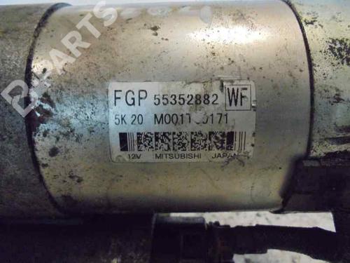 Starter SAAB 9-3 Estate (E50) 1.9 TiD | BP5329313M8 