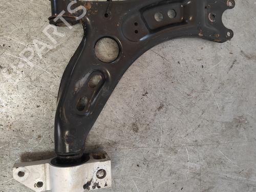 Used Right front suspension arm VW GOLF VI (5K1) [2008-2014]  30105451