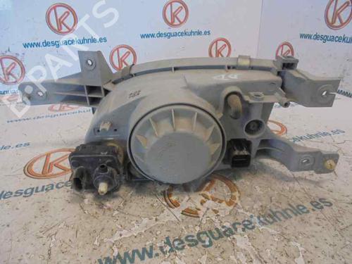 Right headlight HYUNDAI ACCENT II (LC)  | BP2702611C29 