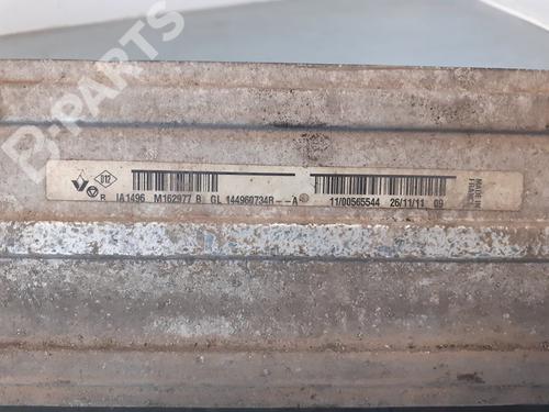 Intercooler RENAULT MEGANE III Hatchback (BZ0/1_, B3_) | BP7905816M30