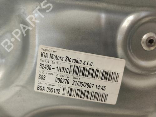 Front left window mechanism KIA CEE'D Hatchback (ED) | BP36157099C22 - Image 3