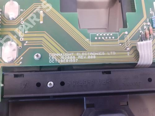 Interior roof light VOLVO S80 I (184)  | BP10183688I8 