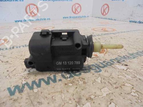 Andre OPEL ZAFIRA A MPV (T98) 1.8 16V (F75) (125 hp) 14181220