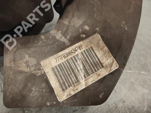 Right front steering knuckle PEUGEOT 407 (6D_)  | BP11690070M26 