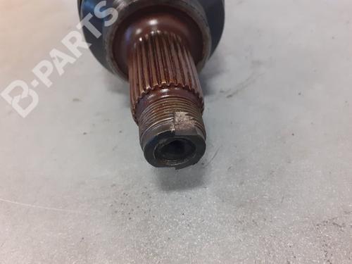 Left rear driveshaft BMW 5 (E39)  | BP9173715M40 