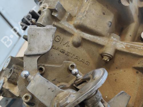 Gearbox OPEL COMBO Box Body/MPV 1.7 CDTI 16V | BP12515728M3 