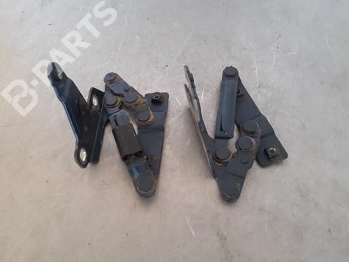 Used Hood lock SEAT TOLEDO III (5P2) [2004-2009]  8781073