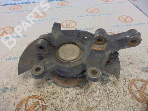 Right front steering knuckle MERCEDES-BENZ VITO Bus (W639)  | BP3128055M26 