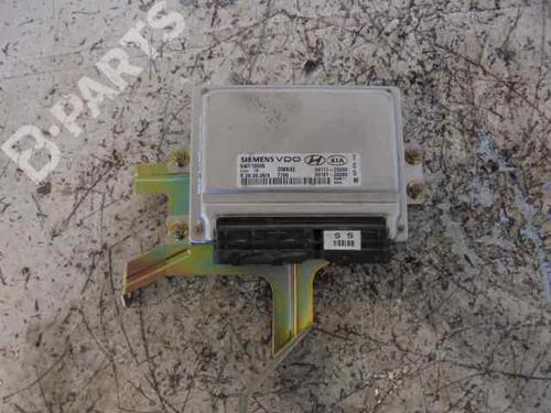 Used Engine control unit (ECU) HYUNDAI TUCSON (JM) [2004-2019]  6066237