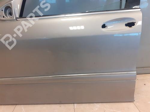 Left front door MERCEDES-BENZ S-CLASS (W220) S 320 CDI (220.025, 220.125) | BP8931684C2 