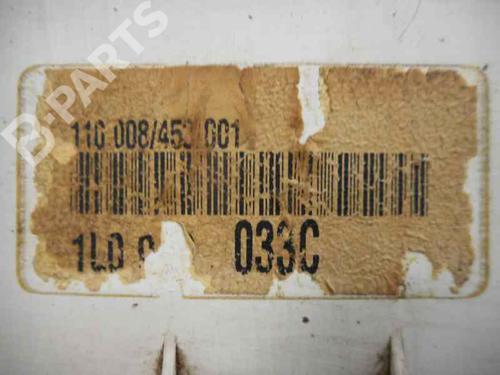 Instrument cluster SEAT TOLEDO I (1L2)  | BP2486250C47 