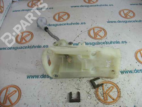 Gear lever HONDA HR-V (GH_) 1.6 16V 4WD (GH2, GH4) | BP7429848M90 