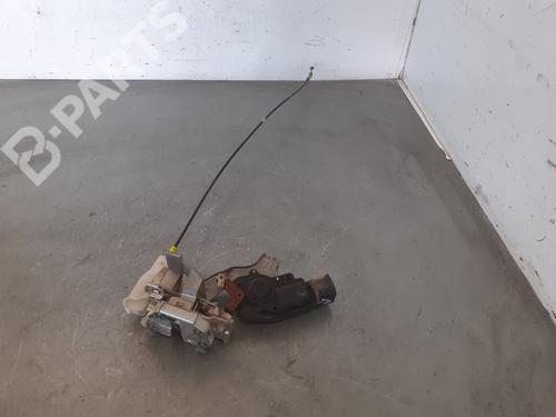 Used Rear right lock PEUGEOT 107 (PM_, PN_) [2005-2016]  10182712