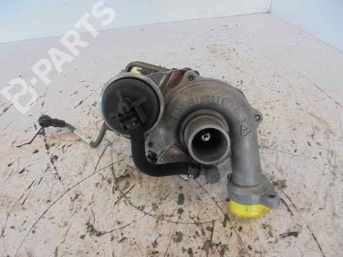 Turbocharger/Supercharger CITROËN C2 (JM_) 1.4 HDi | BP5767720M71 