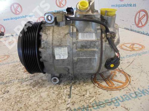 Used AC compressor MERCEDES-BENZ CLK (C209) [2002-2010]  3357613