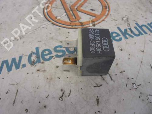 Electronic module AUDI A4 B5 (8D2) 2.5 TDI | BP14180492M83 