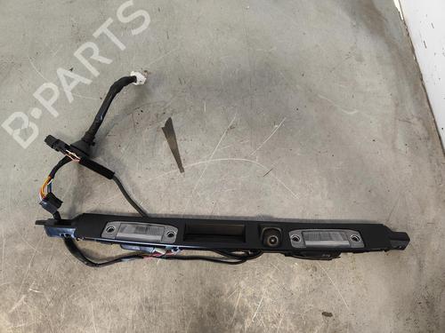 Used Licence plate light HYUNDAI KONA (OS, OSE, OSI) [2017-2023]  14189687