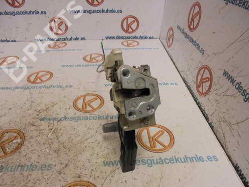 Used Rear right lock PEUGEOT 107 (PM_, PN_) 1.4 HDi (54 hp) 4897200