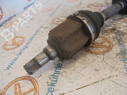Left front driveshaft OPEL ASTRA H GTC (A04) | BP2487578M38
