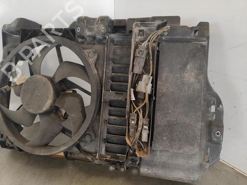 Radiator fan PEUGEOT 407 (6D_)  | BP13940391M35 