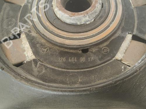 Steering wheel MERCEDES-BENZ 124 Saloon (W124)  | BP14851395C49 