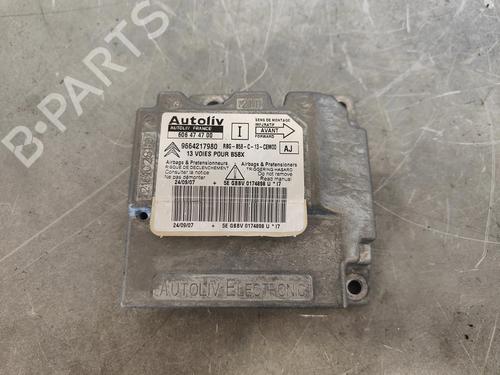 Used ECU airbags CITROËN C4 Picasso I MPV (UD_) [2006-2015]  11057418