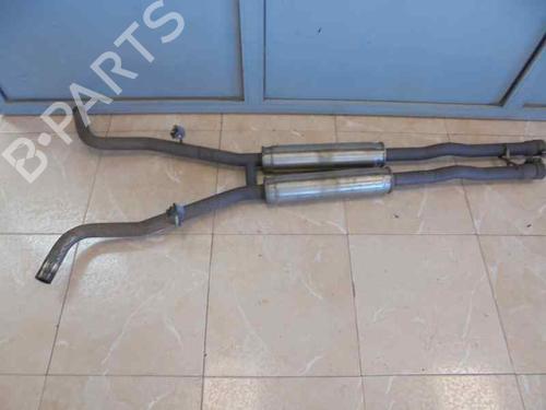 Used Exhaust system JAGUAR S-TYPE II (X200) 2.5 V6 (200 hp) 14186447