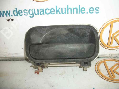 Used Rear left exterior door handle OPEL CORSA B (S93) 1.7 D (F08, F68, M68) (60 hp) 2460566