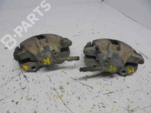 Left front brake caliper VW GOLF III (1H1) 1.9 TDI | BP11611574M105 