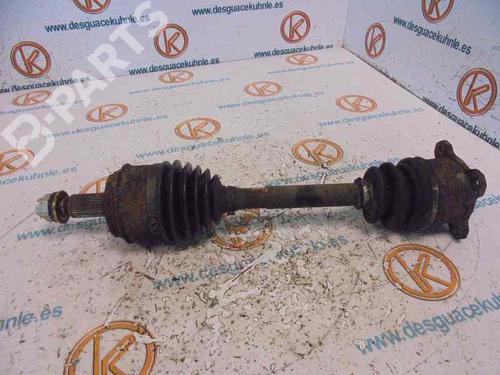 Used Right front driveshaft MITSUBISHI PAJERO III (V7_W, V6_W) 3.2 Di-D (V68W) (160 hp) 2598451
