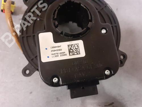Squib airbag CHEVROLET CRUZE (J300)  | BP9203632C102 